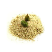 Poudre de cardamome biologique fraîche de qualité supérieure en vrac, épices indiennes séchées, herbe pour thé minceur, sachet en vrac, boîte en vrac, exportateurs indiens directs