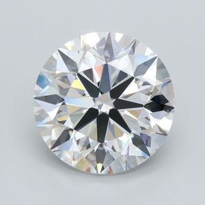 Igi เพชรสีขาว5.01 CT สำหรับการทำแหวนหมั้นหรือการทำเครื่องประดับที่ยอดเยี่ยม VS1เพชรสวยงาม - Product Image 1