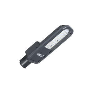 โคมไฟถนน LED ความสว่างสูง 30W-45W, ตัวเรือนอะลูมิเนียม IP66, ไฟถนนและทางหลวงกำลังสูง - Product Image 1