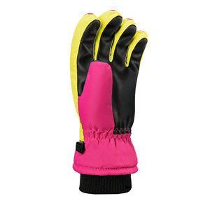 Guantes de Esquí de Cuero de Alta Calidad, Antideslizantes, Transpirables, Unisex, con Cierre de Velcro, para Deportes de Nieve, Impermeables, Cálidos para Invierno y Actividades al Aire Libre - Product Image 5