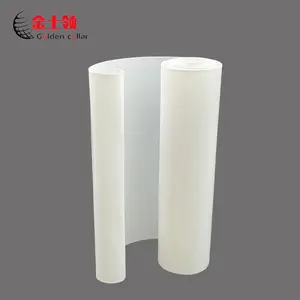 Factory Engineering Plastic PTFE Sheet PTFE Plate For Chemical And Electronic Industry Expanded PTFE Film