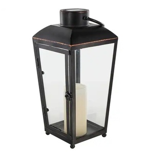 <b>Metal</b> <b>Lantern</b> Decorative Candle Holder Tabletop <b>Metal</b> <b>Lantern</b> Available At Best Price Bulk Quantity Available. - Product Image 4