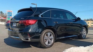 ใช้อย่างประณีต2020 Acura MDX 4dr SUV