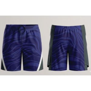 Pantalones Cortos Deportivos de Microfibra para Correr, Marca Pangujarat Elite, Ligeros, Transpirables, Ropa Deportiva de Alto Rendimiento - Product Image 2