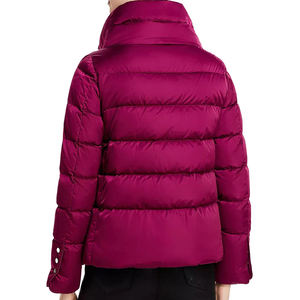 Chaqueta acolchada para mujer, precio al por mayor, cantidad a granel, recién llegada, chaqueta acolchada transpirable por sublimación para mujer - Product Image 6