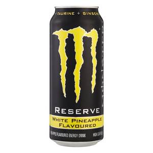 Monster Reserve Bebidas Energéticas Sabor Piña Blanca 500ml - Product Image 2