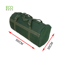 Sac à outils en toile robuste de grande capacité, Kit d'outils Portable pour électricien, sac à outils polyvalent