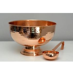 Bol à chocolat en acier inoxydable poli, fait à la main, écologique, pour les cadeaux de l'Aïd et du Ramadan - Product Image 5