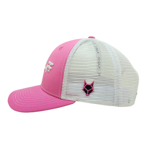 ODM OEM Ventas al por mayor Custom 6 Panel Trucker Hat Ri 112 Cap Custom 3D Bordado Logo Curved Brim Sombreros Deporte al aire libre Unisex para hombres - Product Image 3