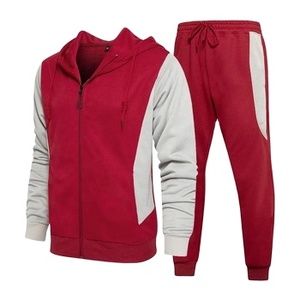 Streetwear tech ensembles courts empilés surdimensionnés survêtement haut court personnalisé 100% coton vierge surdimensionné meilleure qualité coton survêtement - Product Image 1
