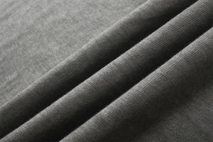 เสื้อยืดผู้ชายผ้าคอตตอน100% ระบายอากาศได้ดีเสื้อออกกำลังกายแห้งเร็วเสื้อกีฬาซักเร็วโลโก้ตามสั่ง - Product Image 3