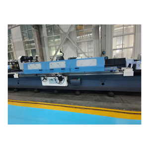 เครื่องเจียรทรงกระบอก CNC สำหรับงานหนัก M1463 3000มม. มอเตอร์ & เกียร์220V/380V ผลผลิตสูง - Product Image 1