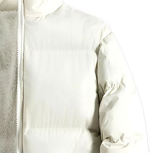 Chaquetas Acolchadas para Hombre de Última Moda y Alta Calidad, Precio al por Mayor, Nueva Llegada, Chaquetas Acolchadas Impermeables para Hombre - Product Image 3