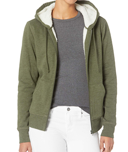 Sweats à capuche d'hiver à la mode de conception professionnelle pour les femmes Logo avant Sublimation de la demande du client - Product Image 4