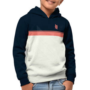 Easy Fashion Wear Sudaderas con capucha de último diseño para niños Sudaderas con capucha de manga larga para niños Sudaderas con capucha transpirables - Product Image 1