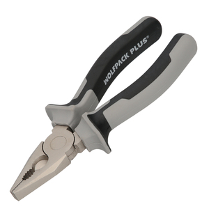 Alicates Universali 200 mm. Acciaio Cromo Vanadio DIN-ISO 5746 - Product Image 1