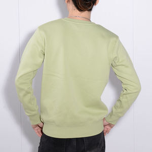Sudadera de moda para hombre, jersey de lana de gran tamaño, ropa de calle informal con estilo, traje para moda diaria moderna - Product Image 3