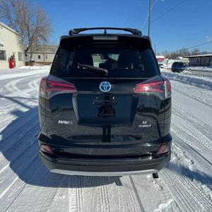 Toyota RAV4 Híbrido SE AWD 2018, Interior Oscuro, Asientos de Cuero, Caja de Cambios Automática, Tamaño de Neumáticos R16, Tipo de Combustible Gasolina, Volante a la Izquierda - Product Image 6