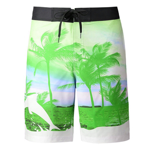 2024 <b>Men's</b> Casual Solid Pattern Breathable High <b>Elastic</b> <b>Waist</b> Quick Dry Premium Quality <b>Shorts</b> - Product Image 5