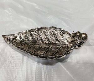 Brûleur d'encens en métal de conception populaire, vente en gros, GC-IN-160 pour la décoration de la maison, utilisation disponible au prix d'exportation depuis l'inde - Product Image 2
