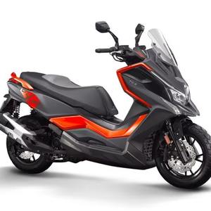 Último Modelo 2025 KYMCOO DTX 125cc - Compra Motos Deportivas - Product Image 5
