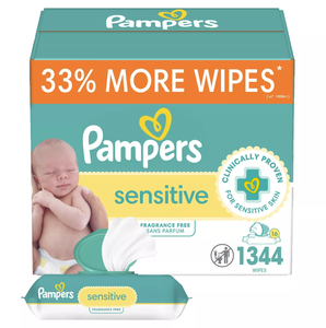 Toallitas Húmedas para Bebé Pam Pers Complete Clean, Aroma a Bebé Fresco, NUEVO STOCK - Product Image 6