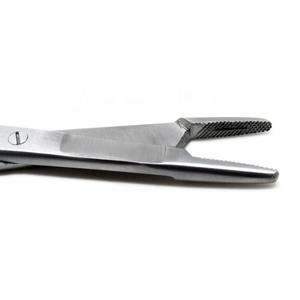 Alta calidad Pakistán Olsen-Hegar Aguja Titular Tijeras Fórceps Instrumentos quirúrgicos de acero inoxidable Fórceps por Ariston High - Product Image 3