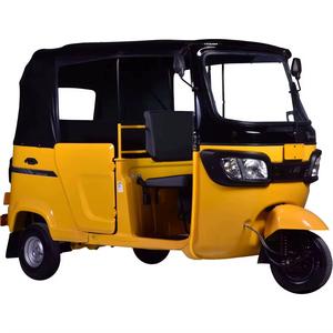 Precio de Fábrica Nuevo Triciclo de Lujo KKHING de 3 Ruedas T V S - Triciclo de Gasolina Industrial DIY OEM ODM con Atención al Cliente - Product Image 3