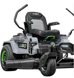 Egos Power+ 52-inch Z6-Zero Turnx Ridingx Lawns Mowers ZT5207L