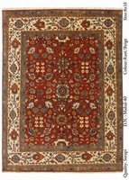 Tapis persan en laine et soie fait main, luxe, noué à la main, tufté à la main, design personnalisé, couleur unie, écologique, antidérapant, lavable