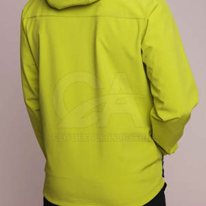 Unique Design Softshell <b>Jacket</b> Quick Dry Men Softshell <b>Jacket</b> Outdoor Use Men Softshell <b>Jacket</b> - Product Image 5