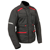 Chaqueta de Motocicleta Personalizada Unisex, Hecha a Medida, Impermeable, Cortavientos, de Secado Rápido, Transpirable, Anti-UV, 100% Poliéster, Manga Larga