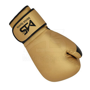 OEM Custom Design Professional 8oz Leather Sparring Gloves for Adults Heavy <b>Bag</b> Sports and <b>Outdoor</b> Use in Martial Arts <b>Boxing</b> - Product Image 6