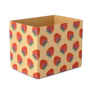 ชื่อสินค้าใหม่ "กล่องเก็บของตกแต่งแบบคราฟท์พร้อมสายรัด 357 เส้น" - Product Image 3