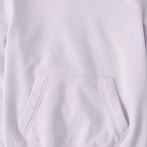 Sudadera con Capucha de Color Sólido Ajustable para Niñas para Uso Casual Servicio OEM / Diseño de Cierre de Cremallera de Manga Larga Material Transpirable - Product Image 4