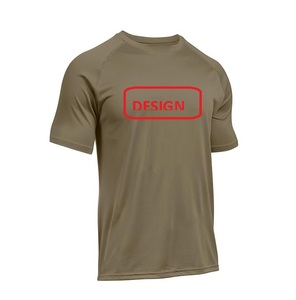 T-shirts avec impression Gym pour hommes à manches courtes doux et confortables disponibles au Bangladesh - Product Image 4