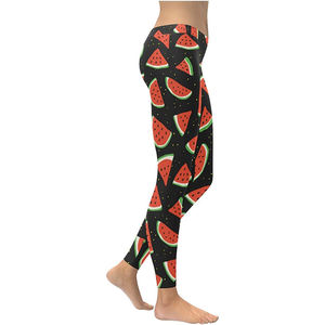 Nueva venta al por mayor Oem Yoga Fitness sublimación Leggings logotipo personalizado gimnasio ropa mujer sublimado Leggings/Yoga Pent - Product Image 4