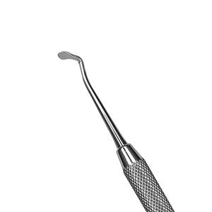 ช่างแกะสลักฟอกหนังแบบสองด้านมีด้ามจับปกติเครื่องขูดสุนัขจิ้งจอกทองเครื่องมือทันตกรรมแบบสองชั้นเกรดเยอรมัน | อีเบย์ - Product Image 2