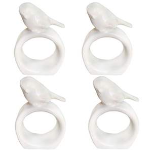 Anneau de serviette en marbre résine porte-anneau en gros pour ustensiles de cuisine pour la vente en gros et la commande en gros décoration de mariage Restaurant et maison - Product Image 3