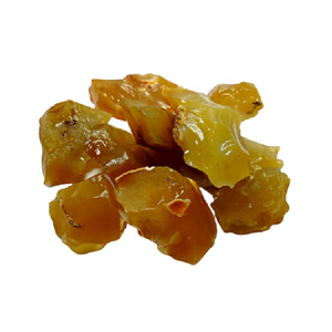 หินเม็ดหินคาร์เนเลียนสีเหลืองหยาบ,คริสตัลคริสตัลบำบัดจากธรรมชาติเรกิหินอัญมณีดิบขัดเงาของแท้ขายส่ง - Product Image 5