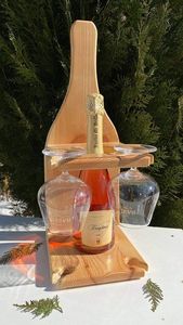 Étagère de rangement de cuisine en acier inoxydable à un seul niveau, sur pied, taille personnalisable, avec drainage pour éponges, multifonctionnelle et gain de place - Product Image 5