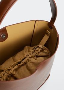 ALW-Sac fourre-tout en cuir véritable de grande capacité pour le travail et le bureau, usage quotidien, vente en gros OEM pour femmes - Product Image 4