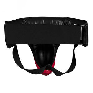 Protector Inguinal de Alta Durabilidad con Correas Ajustables, Perfecto para Boxeo, MMA, Karate y Entrenamiento Deportivo, Espalda Ajustable - Product Image 4