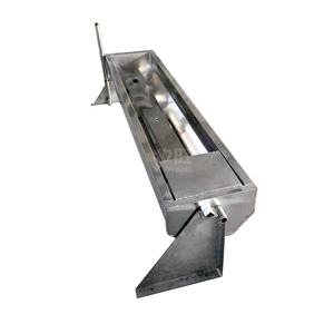 Fregadero de bebida de acero inoxidable para granja y animales, bebedero duradero de temperatura constante para Vaca, ganado, ovejas - Product Image 4