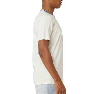 Streetwear lourd T-Shirt Premium Polyester/Coton Tissu Surdimensionné Respirant Écologique Tendance Urbain pour - Product Image 4