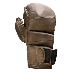 Nouveauté, vente en gros de gants de boxe en cuir, gants d'entraînement en cuir de vache, gants de boxe Winning pour le kick-boxing professionnel avec nom - Product Image 6