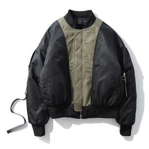 Chaqueta Parka Color Block de Fábrica, Unisex 2022, Impermeable, Transpirable y Ecológica - Product Image 1