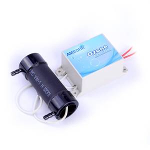 Módulo Generador de Ozono AMBOHR CDT-700 Mini, 12V-240V CA, 300mg, Tubo Cerámico, Enfriamiento por Aire, para Purificación de Agua, Uso Doméstico - Product Image 4