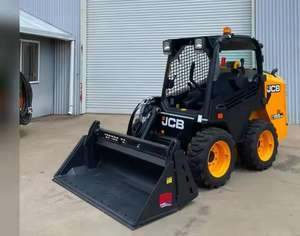 Cargadora Compacta JCB 1CX de Fábrica con Capacidad de Carga Nominal de 4 Toneladas, Máquina de Construcción - Product Image 1