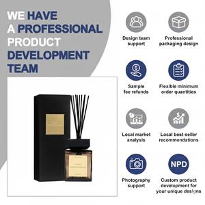 Bottiglia Extra Large diffusore lamella oversize 1000ml - Product Image 4